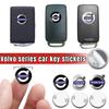 New 14mm Fob Car Logo Sticker for Car Remote Control Key For Volvo XC90 V90 V60 XC60 V40 S80 S60 S90 C40 XC40 V70 XC70 C30 C70
