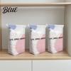 Vacuum Compression Bags Bag Space Saving Pumpless Storage Wardrobe Organizer Bags Waterproof Reusable for Clothes Bedding Air Valve