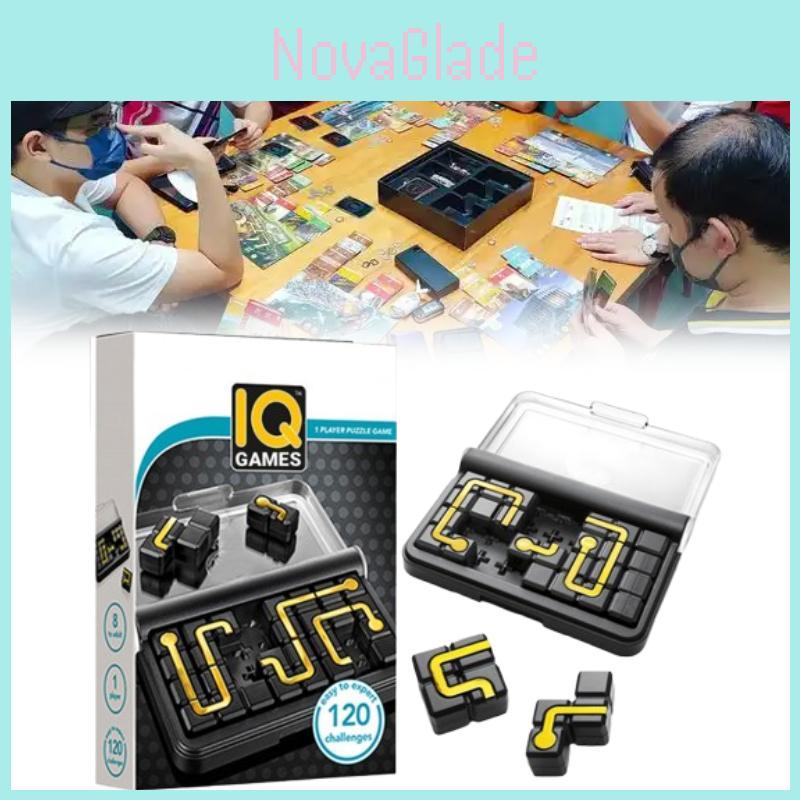 Iq Games Circuit Challenge Toy For Kids And Teens Indoor Home And Community Activities