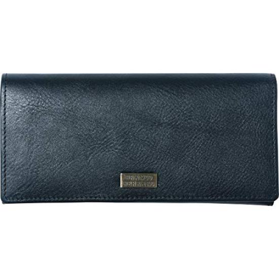 

FRANCOFERRARO Long Wallet Navy S-FFM173103NVY Темно-синій