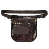 Multi-Compartment Nurse Fanny Pack Waterproof Nurse Organizer Belt PVC Nurse Pouch Case  Women