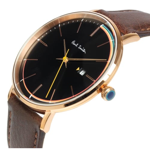 Paul Smith Watches, Simple and Casual for Men