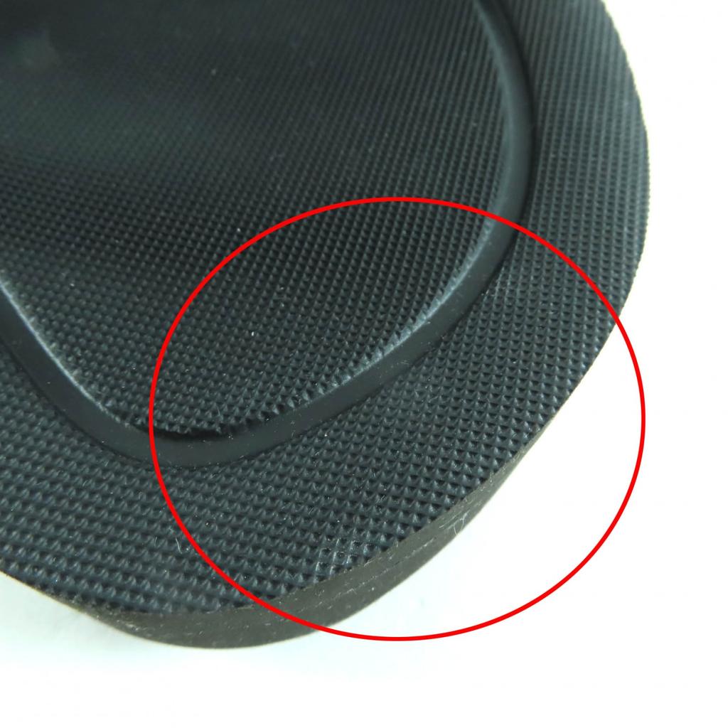 Pristine HERMES Sandals Jupiter Gladiator black Women 37 Used