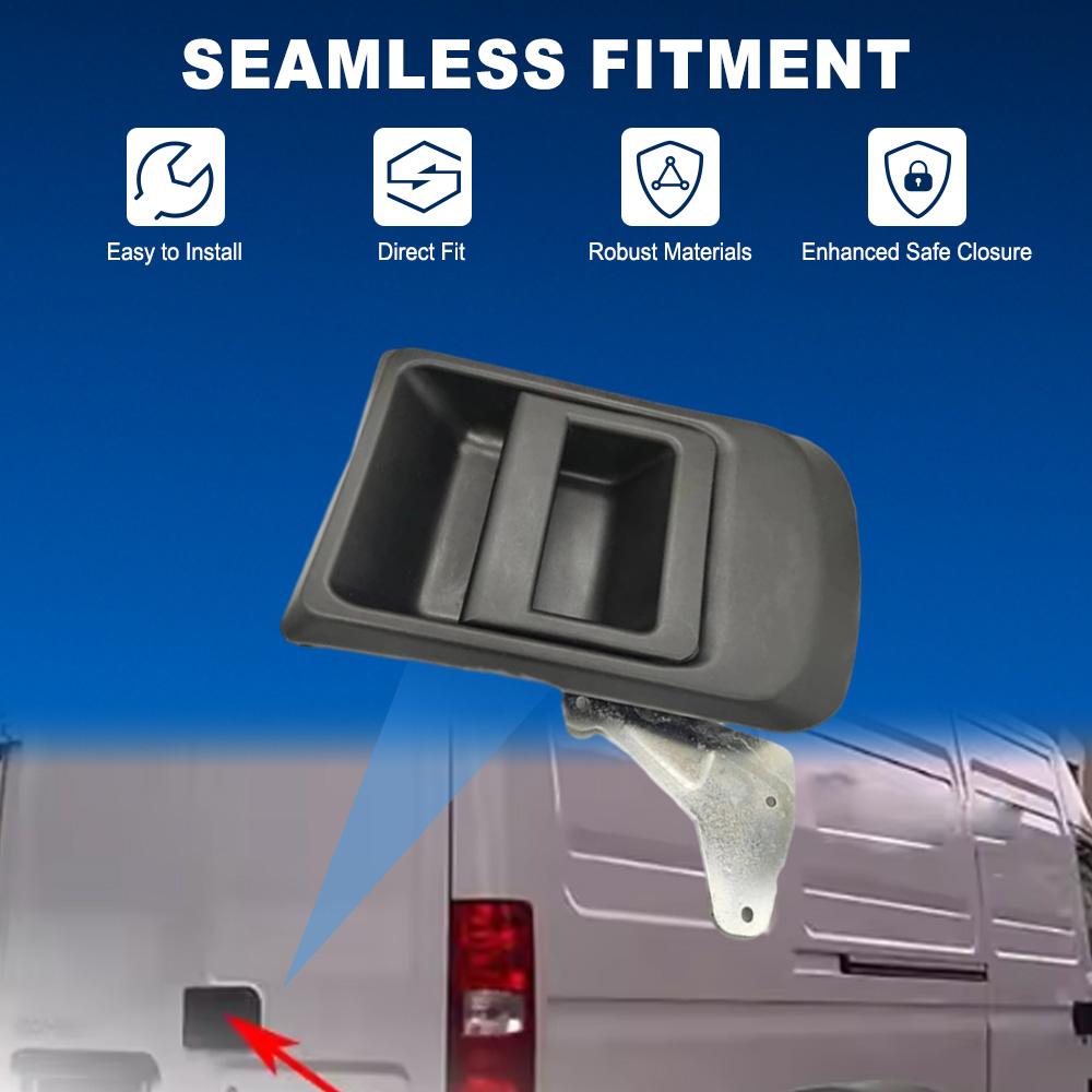 Außentürgriff hinten rechts Schiebetürgriff für Iveco Daily III IV V 50035292, 500329761, 504065407, 500352921