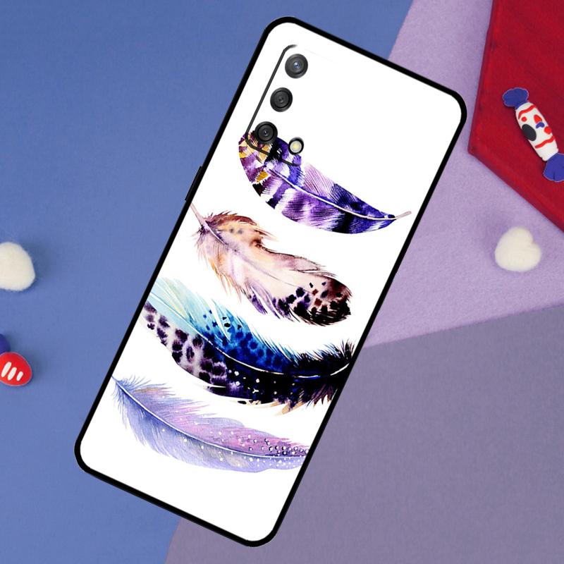 Federhülle Für Oppo A78 A18 A38 A74 A94 A54 A58 A98 A80 A60 A40 A96 A76 A16 A15 A17 A57 A5 A6 Pro