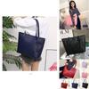 Stylish Corduroy Tote Bag For Women 2024 New Trendy Large Capacity Shoulder Bag