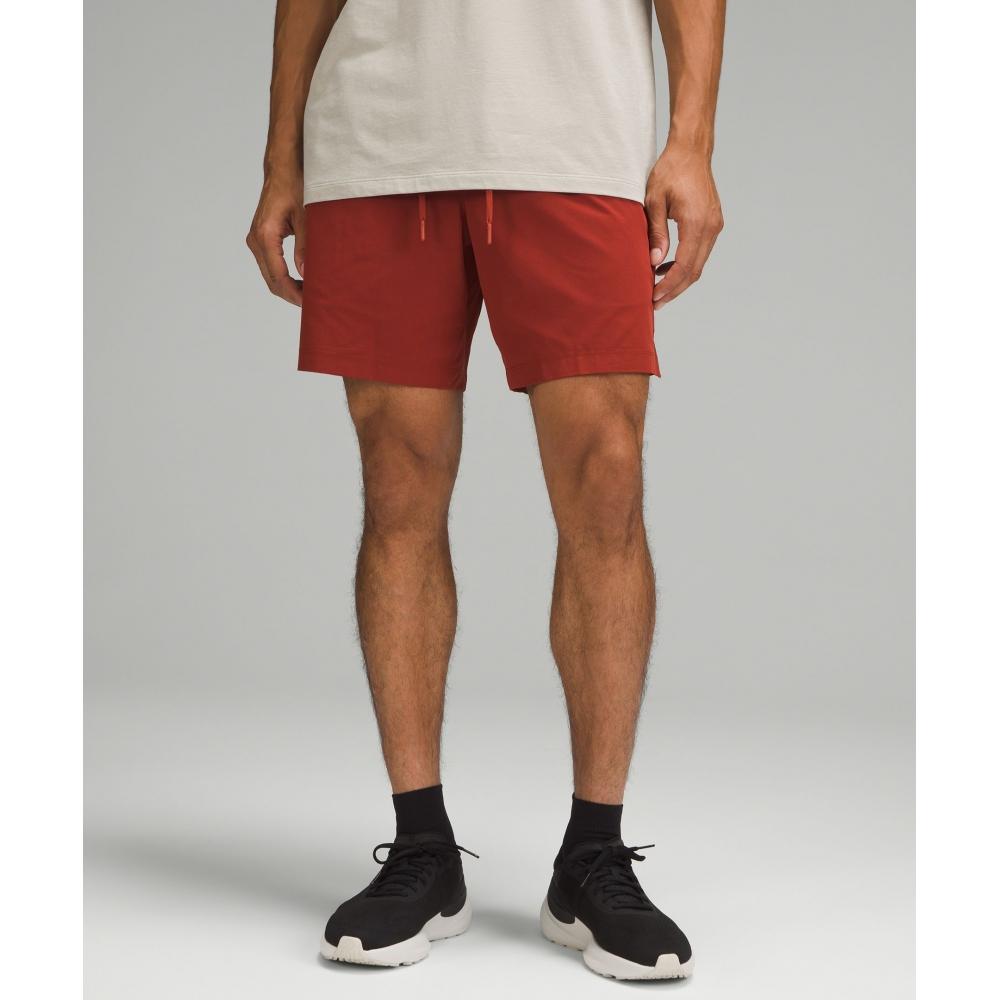 

Lululemon Zeroed In lInerless Short 7 Magma XXL