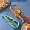 Jar Opener Easy Grip Wrench 4 In 1 Handy Save Strength Can Beer Bottle Cap Openers Lid Twist Off Tools Portable Kitchen Gadgets