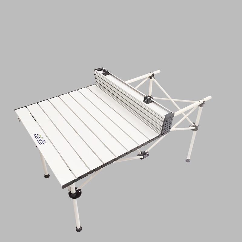 Deze Outdoor Portable Folding Long Table