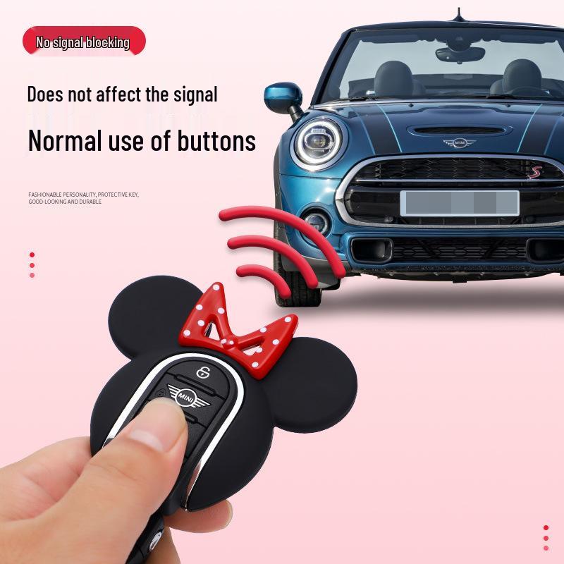 BMW Mini Countryman/Cooper Key Shell for F54/F55/F56/F60 Models