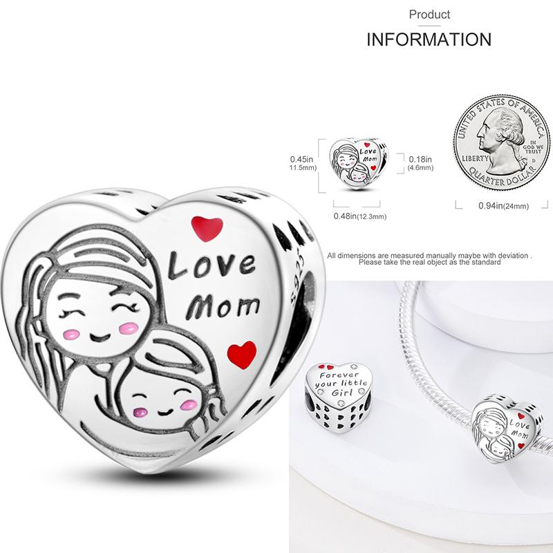 Realcopper Butterfly Luminous Firefly Animal Clip Interval Charms Beads Fit Original Bangle Bracelets Diy Jewelry