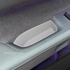 For Zeekr 001 2024 2025 Car Door Silicone Storage Box Door Handle Silicone Storage Box Interior Upgrade Parts