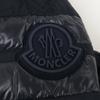 MONCLER Beautiful DELAUME GIUBBOTTO down jacket Jacket 1 NavyUsed