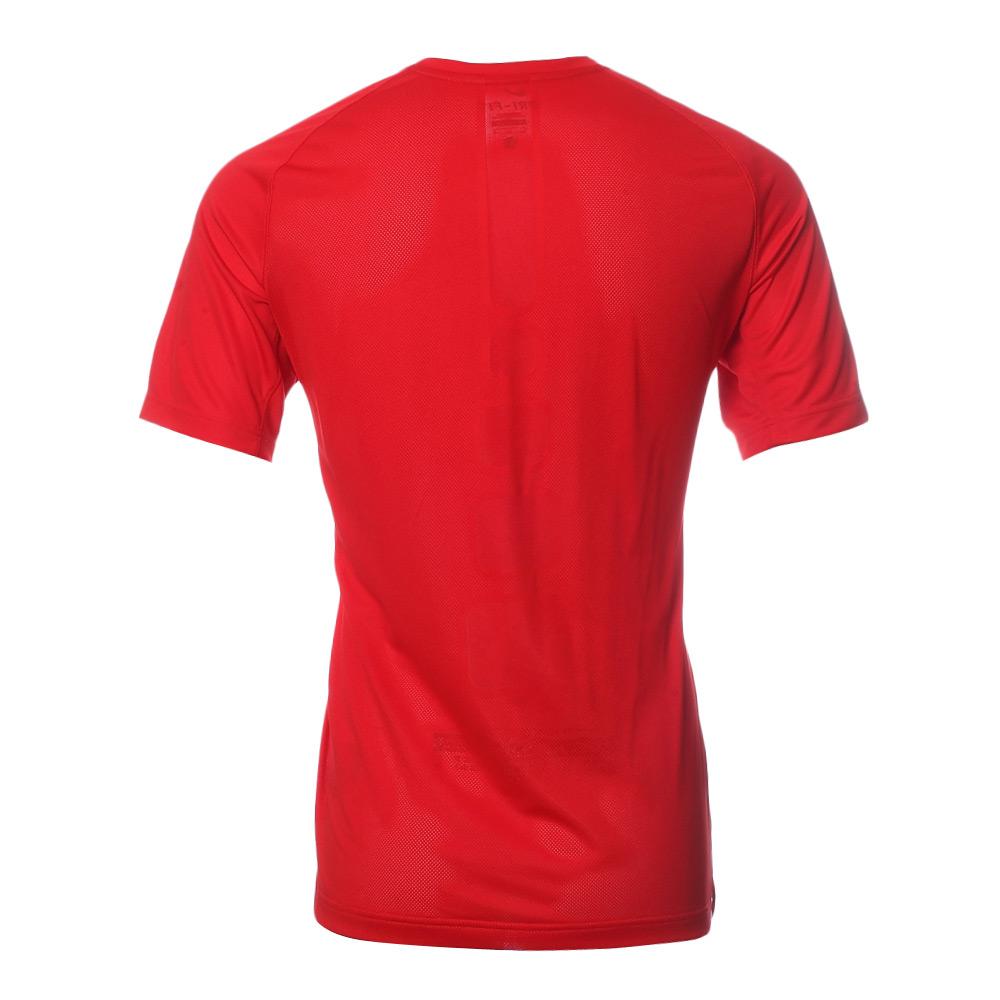 Nike Elite Shooter Comfortable Breathable Crew Neck Short Sleeve T-Shirt Men Tops 646421-657
