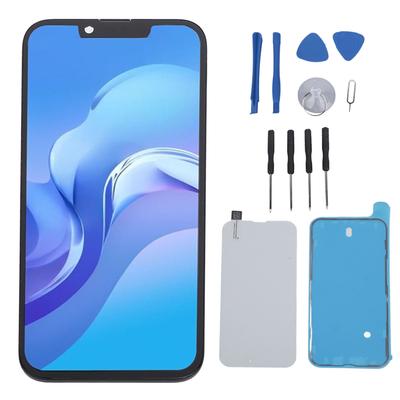 6.1in Phone Screen Replacement Sensitive LCD Touch Screen Display Digitizer Assembly with Repair