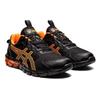Asics Gel Quantum 90 Black Shocking Orange Men Sneakers 1201A488-002