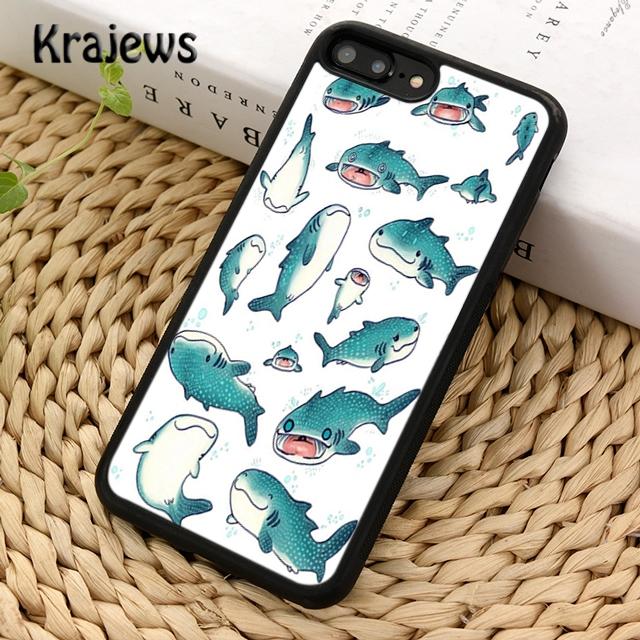 Kryt na telefon Krajews Killer Whale Orca Under Water pro iPhone 14 6s 7 8 plus X XR XS 11 12 13 pro max Samsung S21 S22 ultra