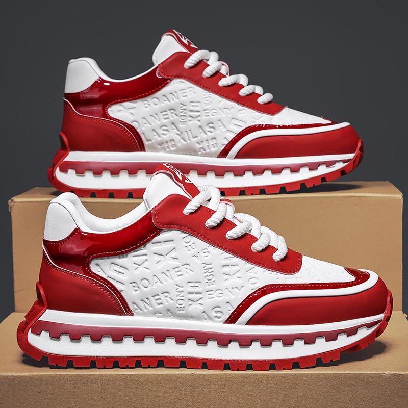 Men's Shoes Shoes New Autumn Sports Shoes Casual Shoes Soft Soles Comfortable Shoes Sports Commuting Shoes Fashion Men's Shoes