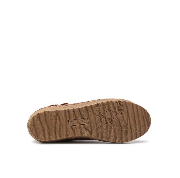 Ботильоны Pikolinos 901-7312 коричневые