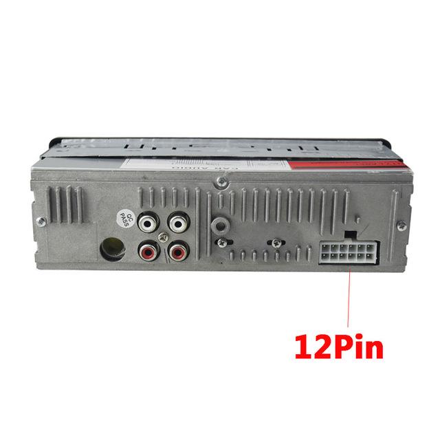 Car Radio Bluetooth 1 din car stereo Player autoradio Phone AUX-IN MP3 FM/USB/radio with Remote control