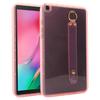 For Samsung Galaxy Tab A 8.0 (2019) SM-T290 (Wi-Fi)/SM-T295 (LTE) Case Shockproof TPU Tablet Cover with Wristband