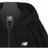 New Balance Essentials Small Logo Hoodie Zip Up Nbmdfco103 2 Types