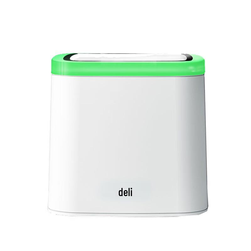 Deli 14964 Barcode & QR Code Scanner Box