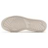 Anta First Year Synthetic Leather Abrasion Resistant Height Increasing Low top Skateboard Shoes Women's White Gray 922628068F-6
