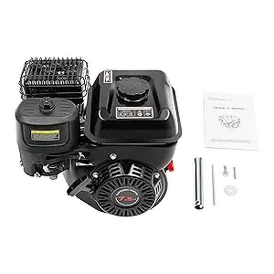 7.5HP 212CC 4-Stroke Engine 3600rpm for Go-Kart, Water Pump, Machinery