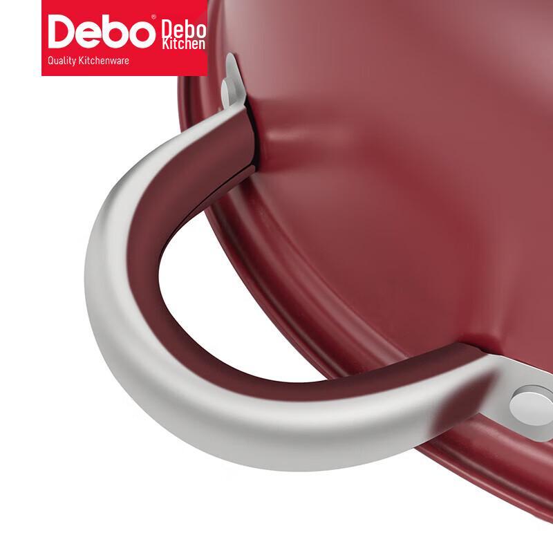 Debo Gerald 26cm Stainless Steel Soup Hot Pot