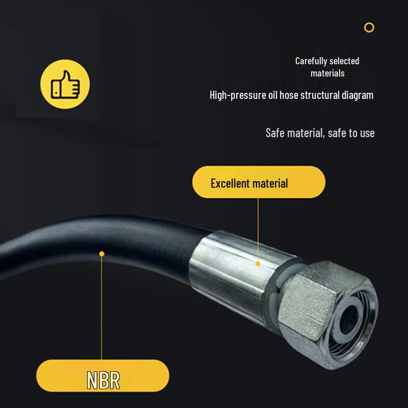 Majian High-Pressure Hydraulic Hose