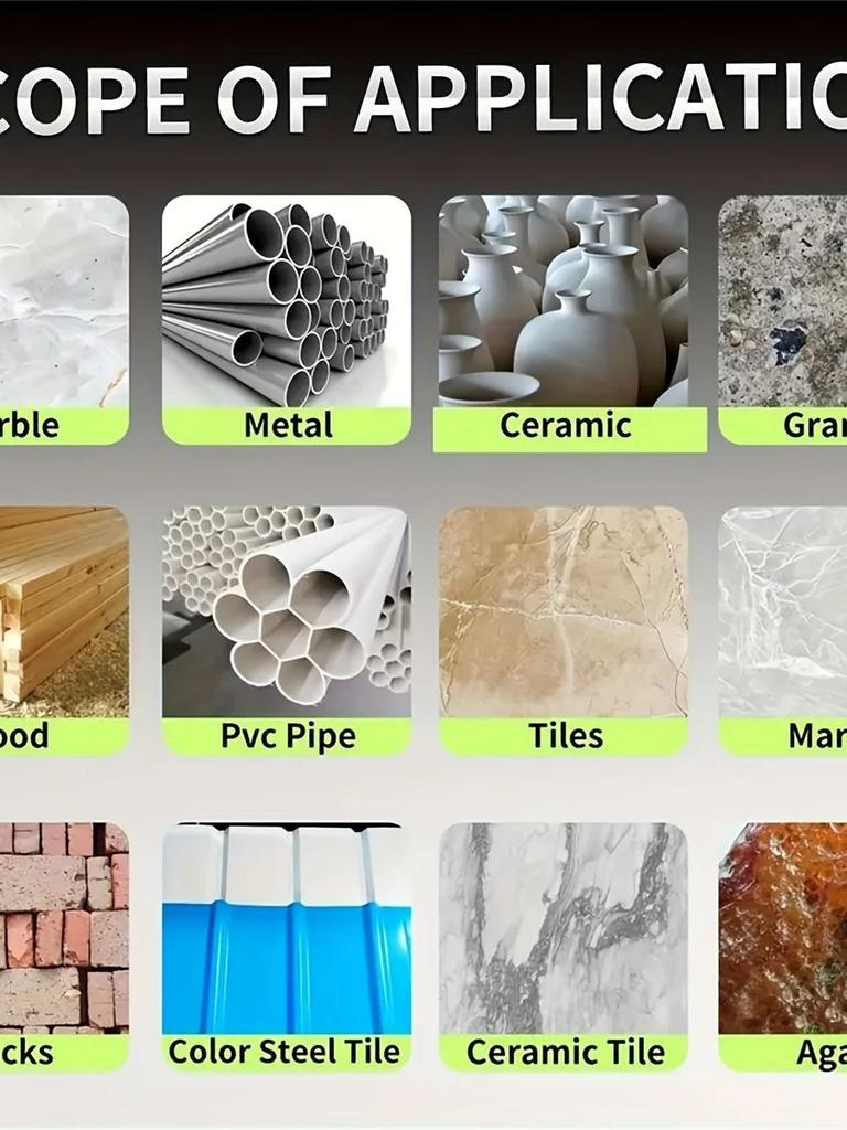 1 Stück Unzerbrechliche Diamantschleifscheibe - professionelle Präzisionswerkzeuge für Fliesen, Marmor, Schiefer, PVC-Rohre und Holz