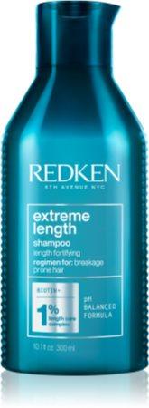 

treatment shampoo for long hair TU прозрачный