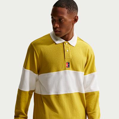 Nike COURT HERITAGE FW25 Polo Shirt Men s XL
