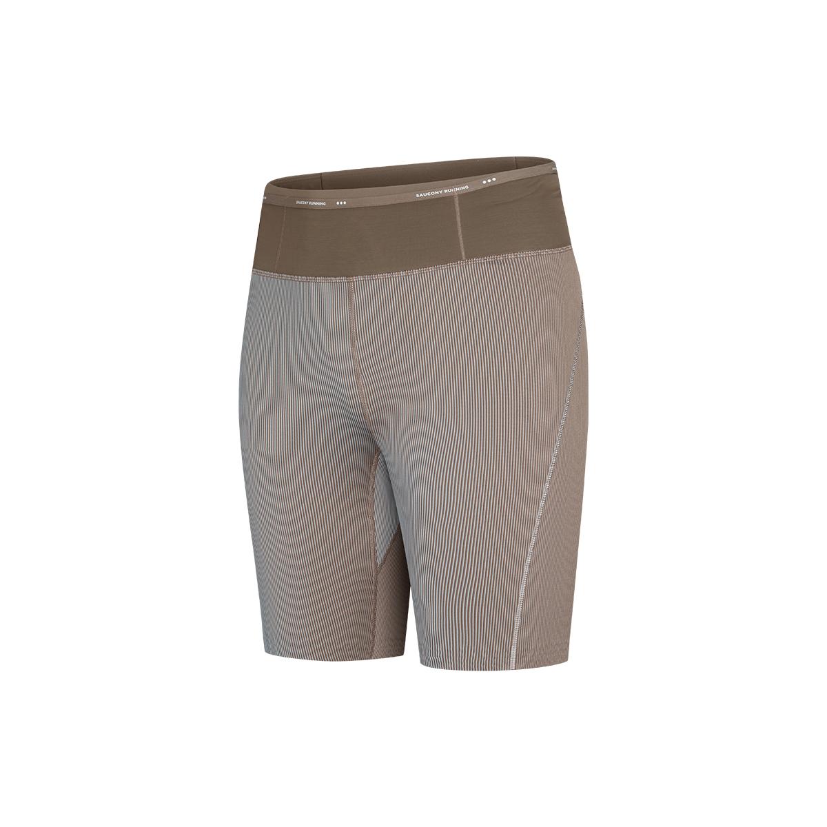 

Saucony Fitted Five-Point Lace-Up Casual Shorts Men shorts SA2269LG31T-DA027 M