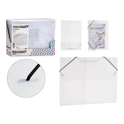 Przezroczysty segregator (1 x 26 x 35,5 cm) - - - Pincello