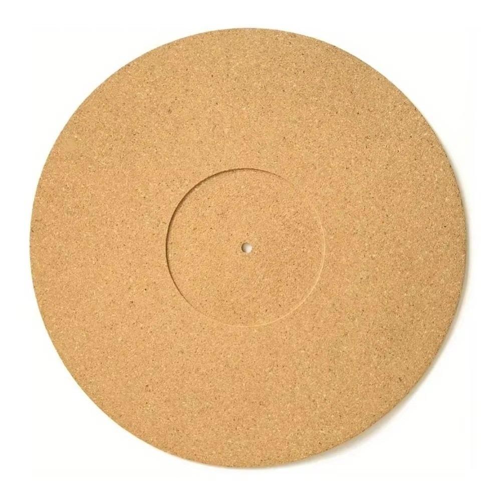 12inch Vinyl Record Pad Anti Slip Turntable Slipmat Pad Turntable Platter Mat  Players Accessories