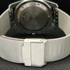 MĘSKI ODNOWIONY SEIKO 5 JAPAN 6309A AUTOMATYCZNY CZERWONY ZEGAREK NA RĘKĘ a426508-2