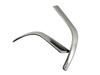 BRIGHTZ Camry Stainless Steel Steering Switch Panel Cover AXVH 30903 AXVH70/AXVH75 [INT-ETC-177] H70/H75 70/75
