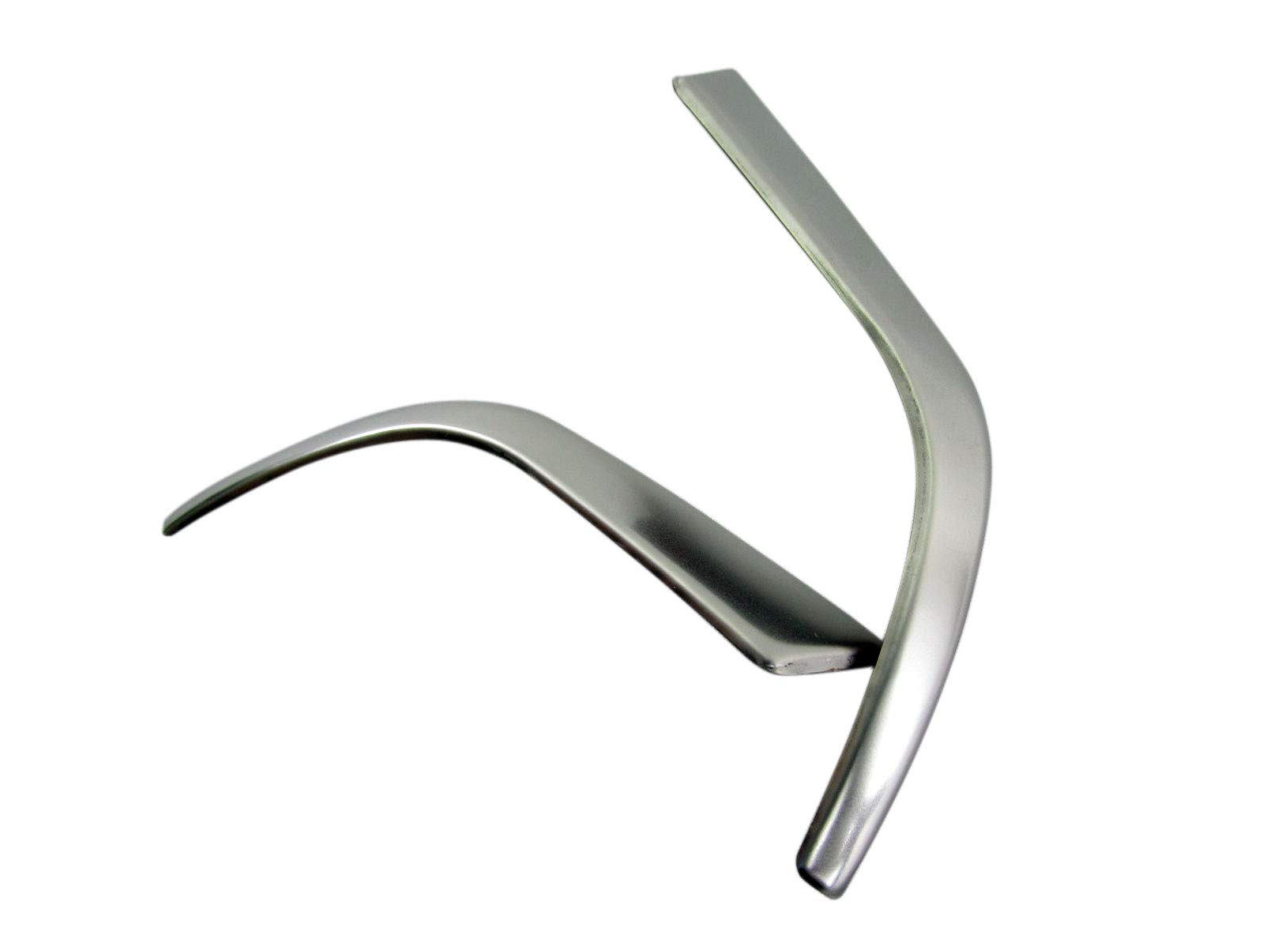 

BRIGHTZ Camry Stainless Steel Steering Switch Panel Cover AXVH 30903 AXVH70/AXVH75 [INT-ETC-177] H70/H75 70/75