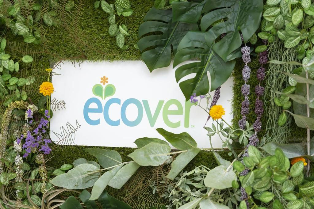 ECOVER Dishwashing Detergent Chamomile Large Capacity 5000ml