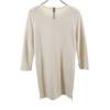 FOXEY 7 minutes sleeve Tunic 38 beige Women Used