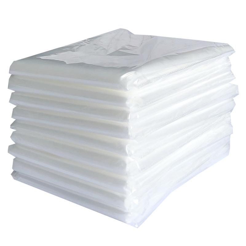 

Disposable Furniture Dust Cover Plastic Waterproof Dustproof Transparent Home Moving Decoration Sofa Bed Table Protect Film 1x2m