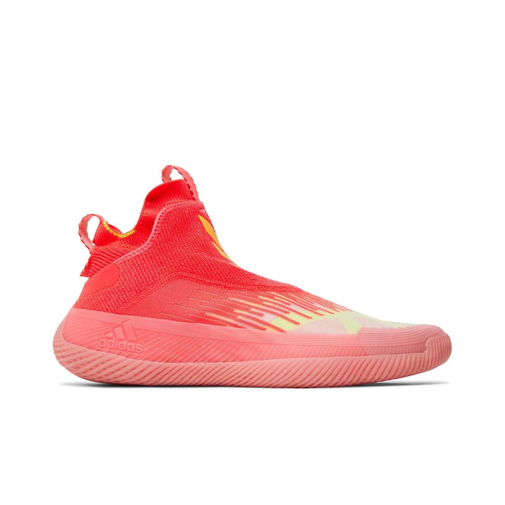 adidas N3xt L3v3l Futurenatural 'Signal Pink' (Unisex) Signal Pink / Team Solar Yellow / Glow Pink Vintage Basketball Shoes H68992