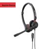 Newmine NM-HW540ED Binaural Call Center Headset (CN version)