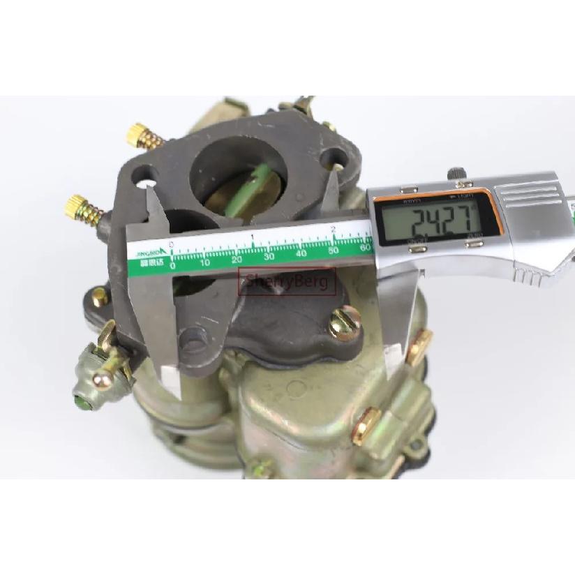 SherryBerg HOTROD Carburador Carburetor 1-1/16" Fit For FORD TRUCKS FLATHEAD V8 Engine 1928 1929 1930 - 1959 (1648) Carburettor