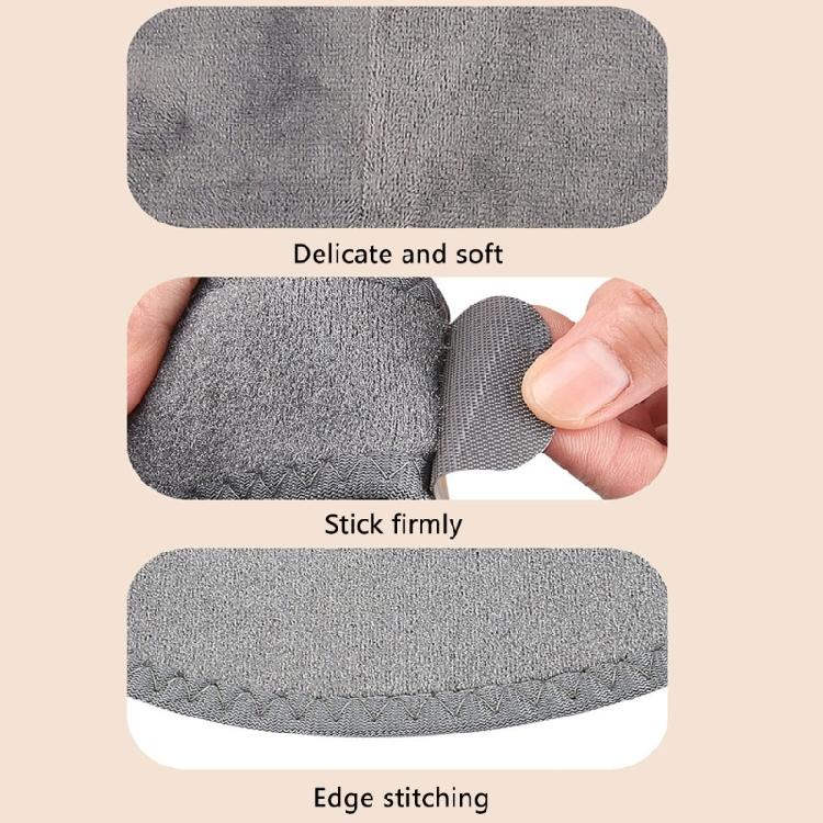 Electric Massage Knee Pad Heated Knee Massager with Heat 3 Heating Levels USB Knee Heating Pads for Elders