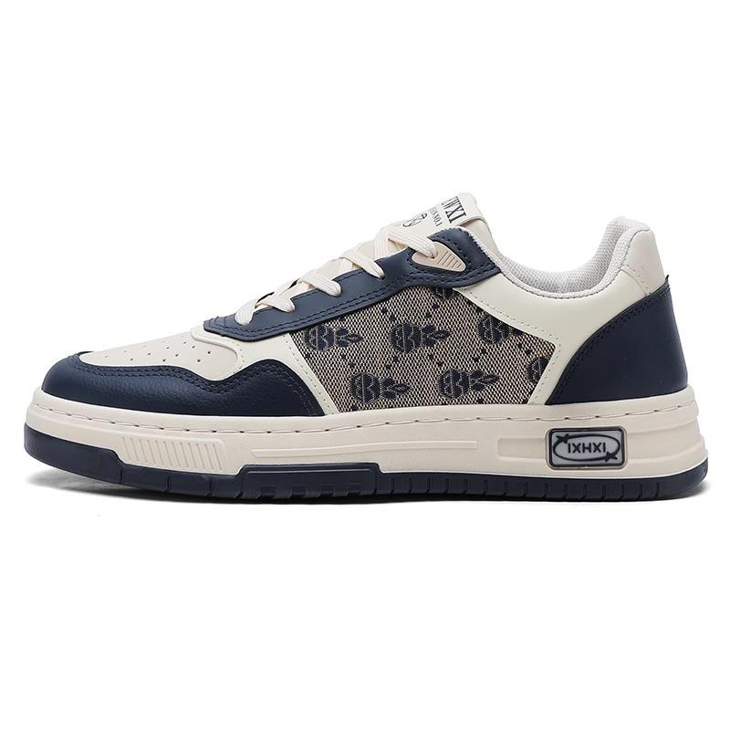 Men's shoes  new spring and summer breathable trend versatile casual board shoes sports non-slip tide shoes outdoor Korean version