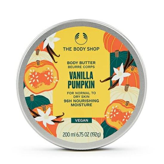 

The Body Shop Body Butter VA Pumpkin 200 мл [Официальный] [Подлинный]