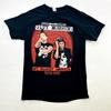 T-shirt Morgue de la Ville Adulte Petit Noir Groupe de Concert Rap Tournée Rolling Loud Hommes Unisexe T-shirt